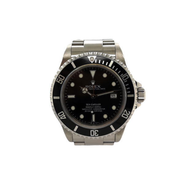 Rolex Sea Dweller 16600T