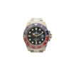 18K White Gold Rolex Gmt Master li 116719 BLRO