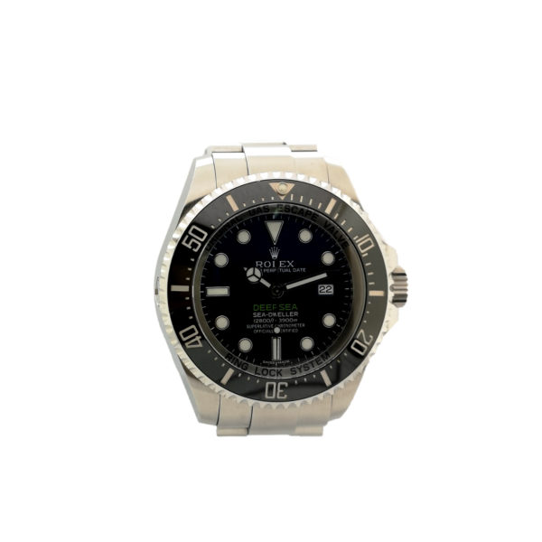 Rolex Deepsea Sea Dweller 116660