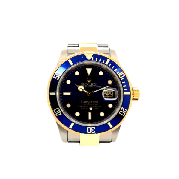 Rolex Submariner 16613 ValueMax Jewellery