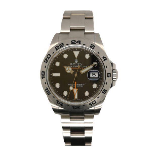 Rolex Explorer II 216570