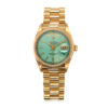 18K Yellow Gold Rolex Day Date 18038