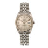 ROLEX DATEJUST 36 DIAMOND WATCH