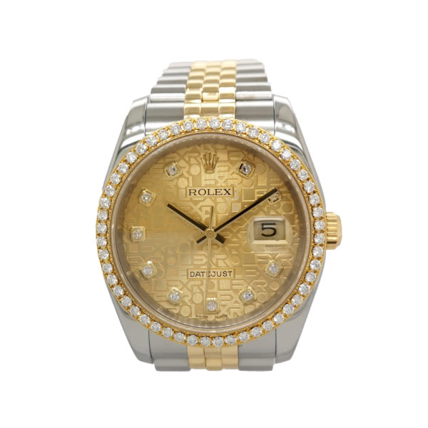 Rolex Datejust 116233