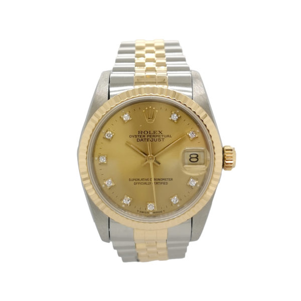 Rolex Datejust 31 68273