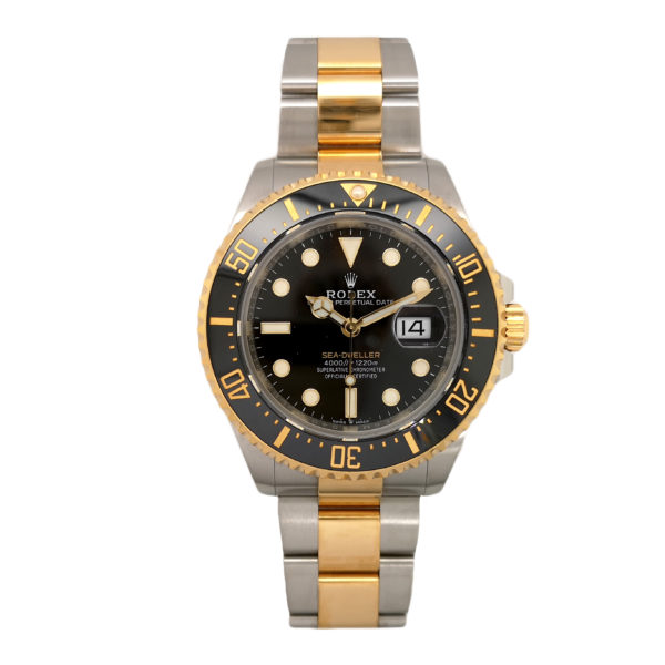 Rolex Sea-Dweller 126603