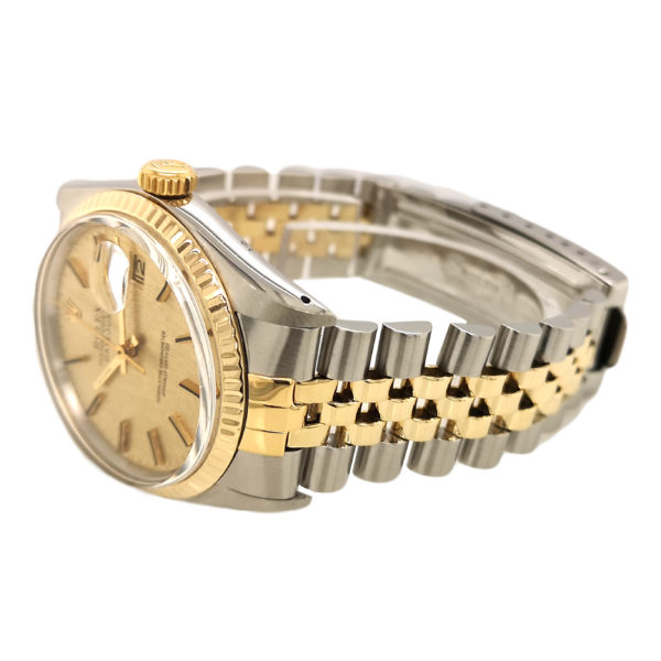 Rolex Datejust 36 16013 Right View