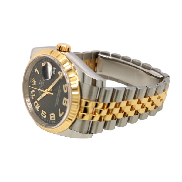 Rolex Datejust 36 116233 Right View