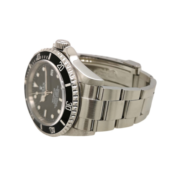 Rolex Sea-Dweller 16600 Right View