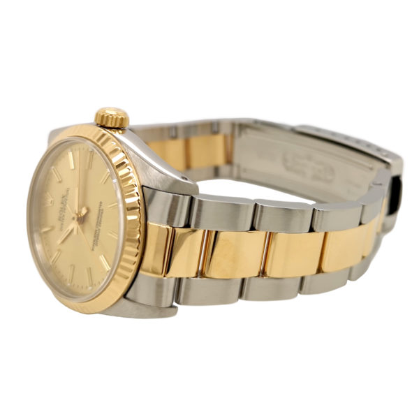 Rolex Oyster Perpetual 31 67513 Right View