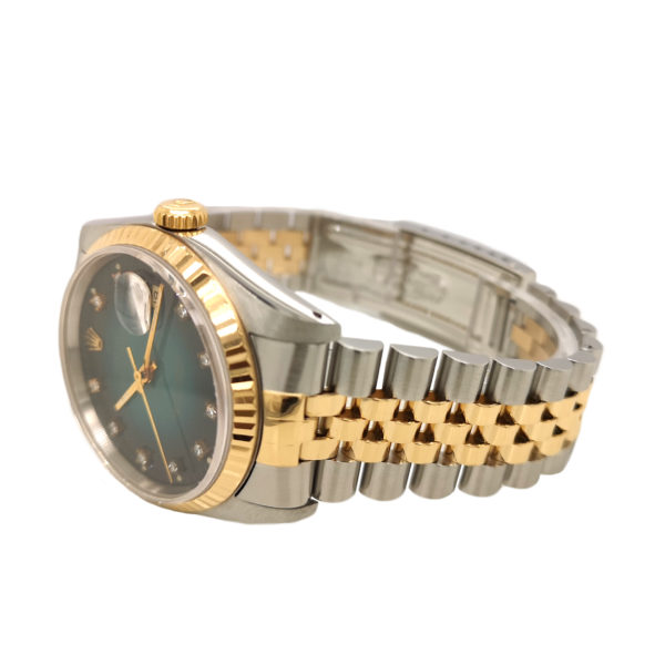 Rolex Datejust 16233 Right View