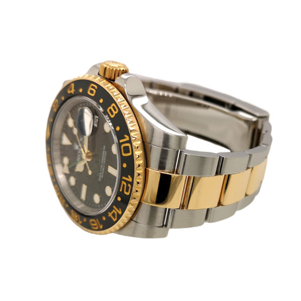 Rolex Gmt Master II 116713 Left View