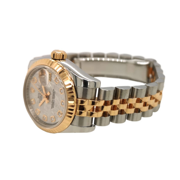 Rolex Lady Datejust 179171 Right View