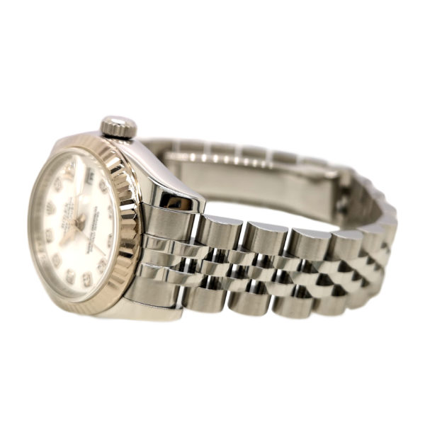 Rolex Lady-Datejust 179174 Right View