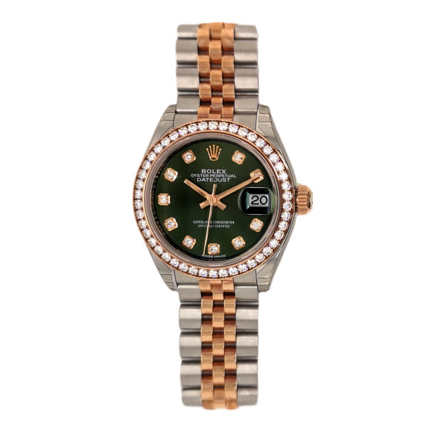 Rolex Lady Datejust 279381RBR