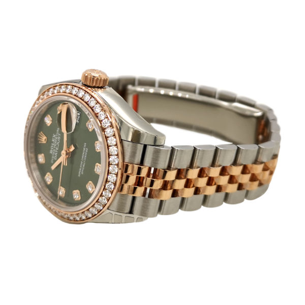 Rolex Lady Datejust 279381RBR Right View