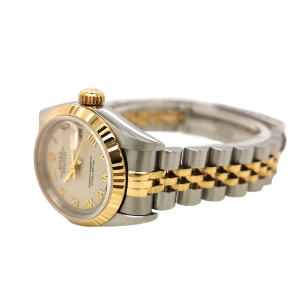 Rolex Lady Datejust 69173 Right View