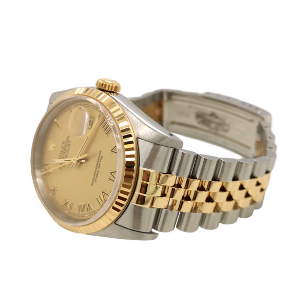 Rolex Datejust 16233 Right View