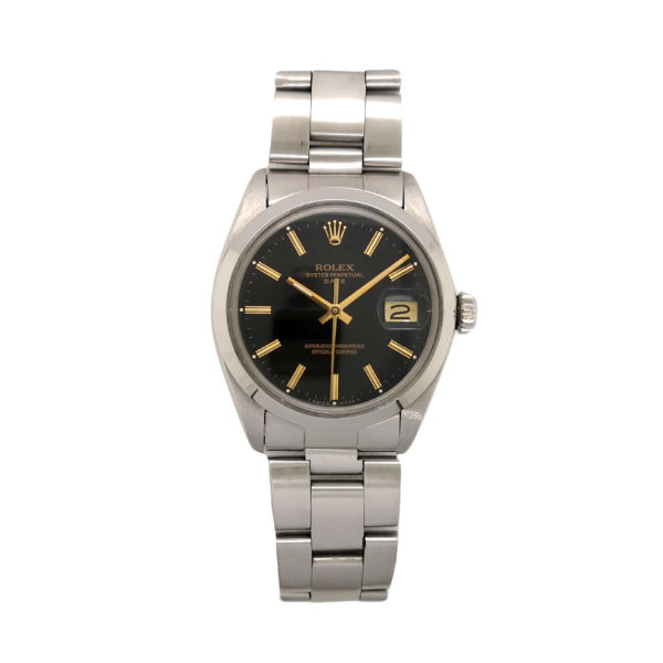 Rolex Oyster Perpetual Date 1500