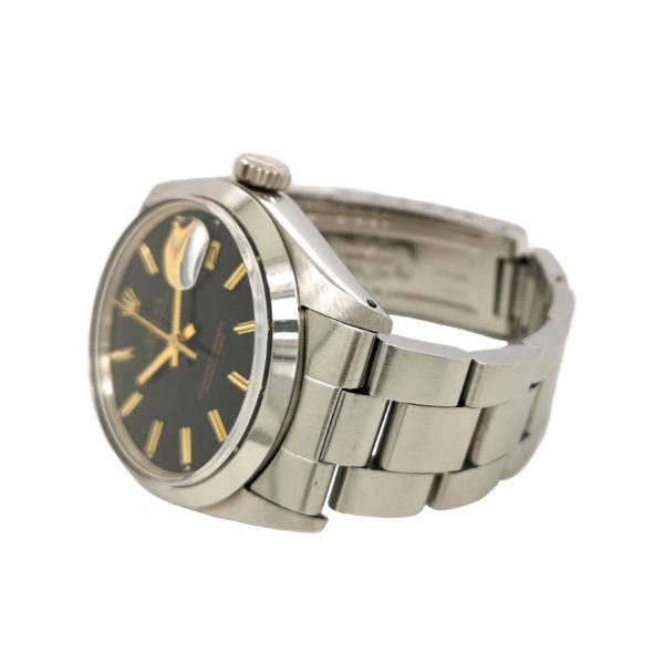 Rolex Oyster Perpetual Date 1500 Right View