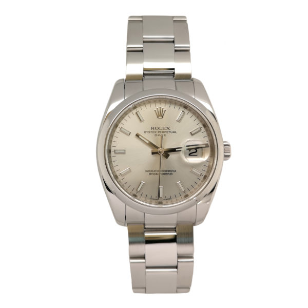 Rolex Oyster Perpetual Date 115200