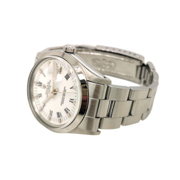 Rolex Oyster Perpetual Date Right View