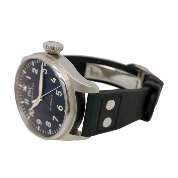 IWC Big Pilot Right View