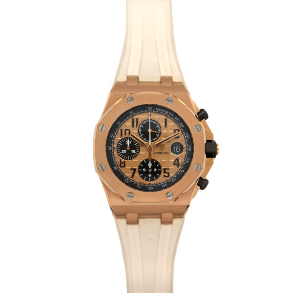 18K Audemars Piguet Royal Oak Offshore Chronograph