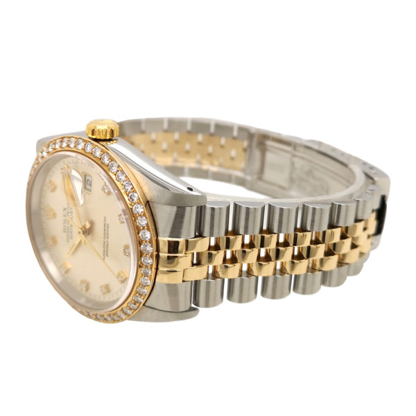 Rolex Datejust 36 Right View