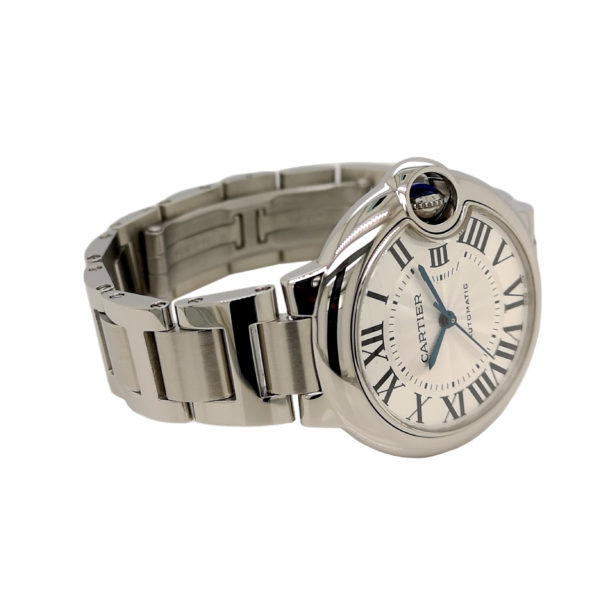 Cartier Left View