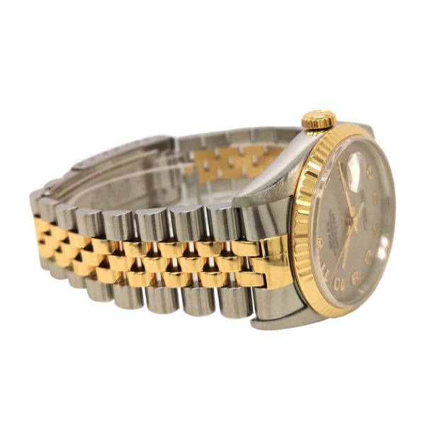 Rolex Datejust 36 16233 Right View