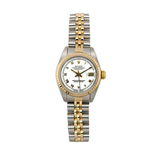 ROLEX LADY-DATEJUST 69173 WATCH