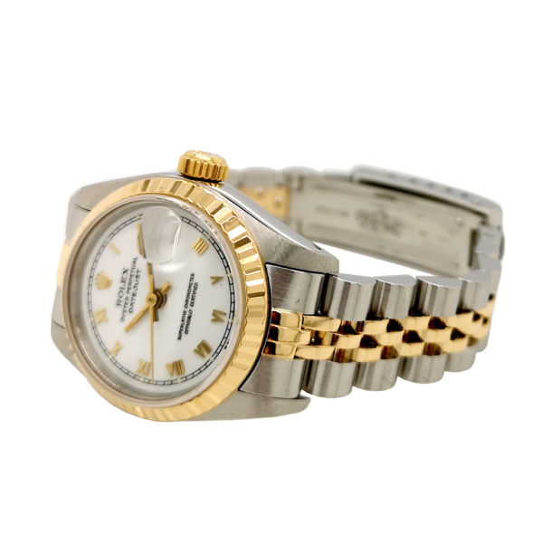 Rolex Lady Datejust 69173 Right View