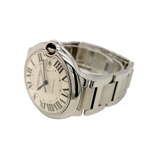 Cartier Ballon Bleu Watch Right View