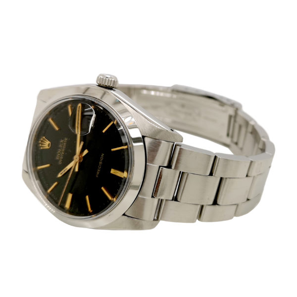 Rolex Oysterdate Precision 6694 Right View