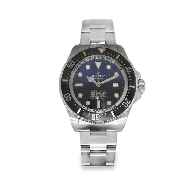 Rolex Deepsea Sea Dweller 126660