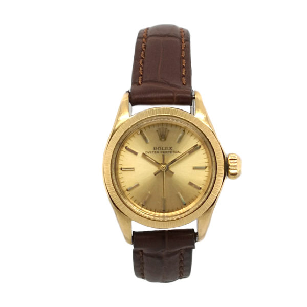 18K Rolex Oyster Perpetual 6619