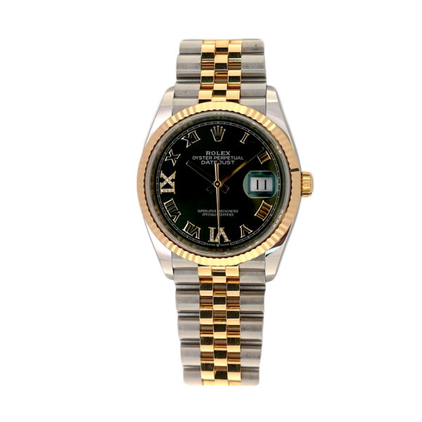 Rolex Datejust 36 Diamond 126233