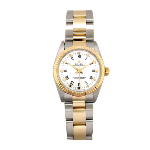 ROLEX OYSTER PERPETUAL 31 67513