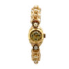 14K Yellow Gold Bulova