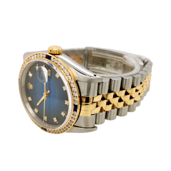 Rolex Datejust 36 16233 Right View