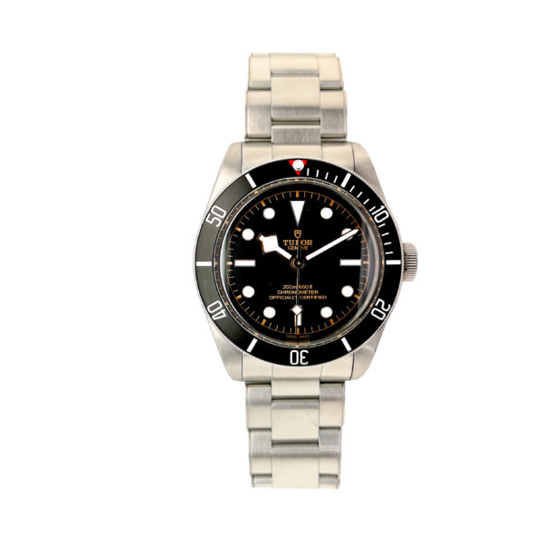 Tudor Black Bay