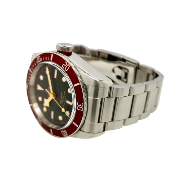 Tudor Black Bay 79220R Left View