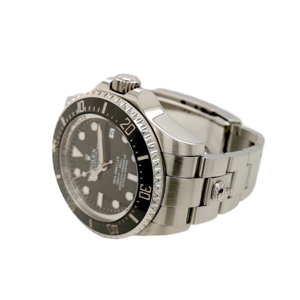 Rolex Sea Dweller Deepsea 116660 Right View