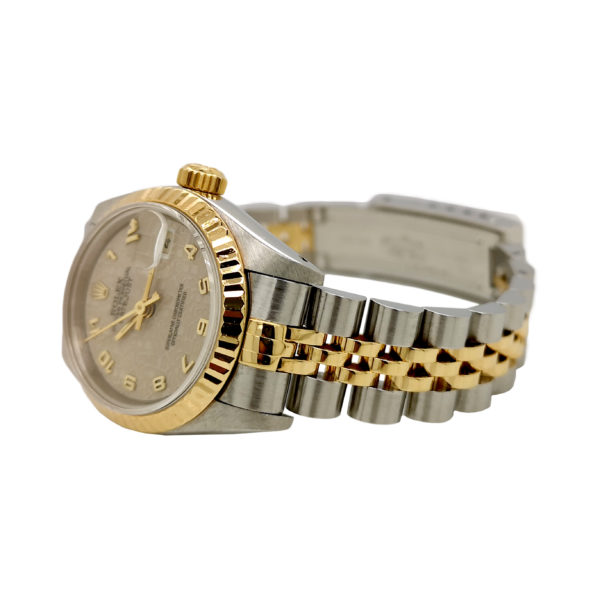 Rolex Lady Datejust 69173 Right View