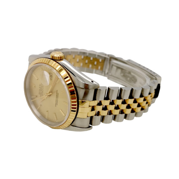 Rolex Datejust 36 16233 Right View