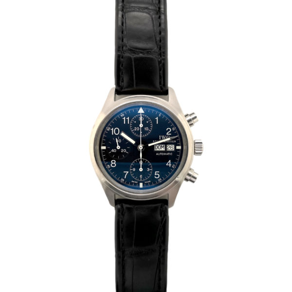 IWC PILOT CHRONOGRAPH WATCH