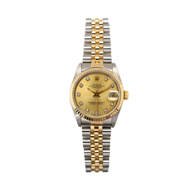 ROLEX DATEJUST 31 68273