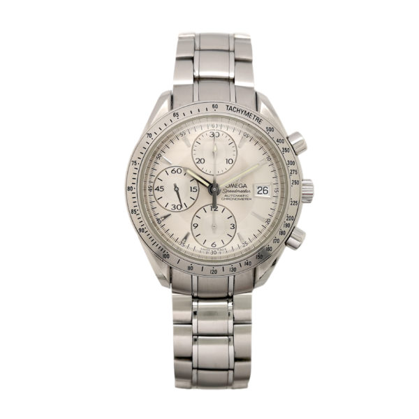 OMEGA SPEEDMASTER CHRONOMETER WATCH