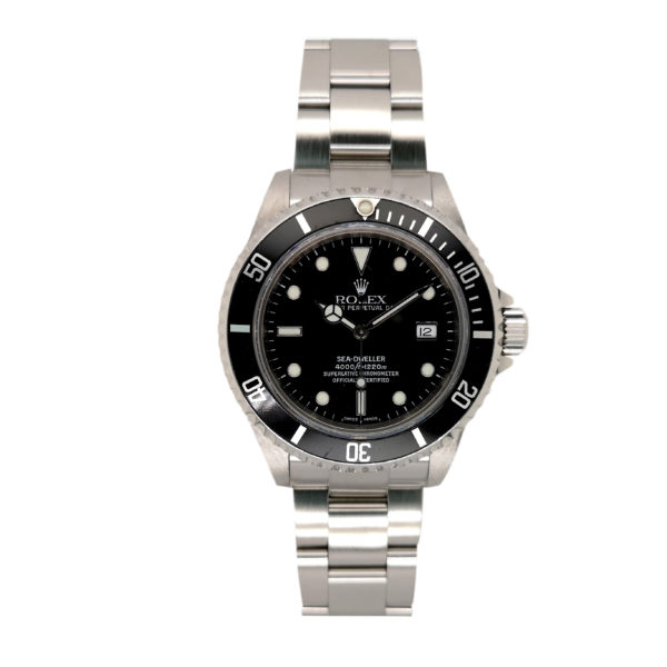 Rolex Sea-Dweller 16600